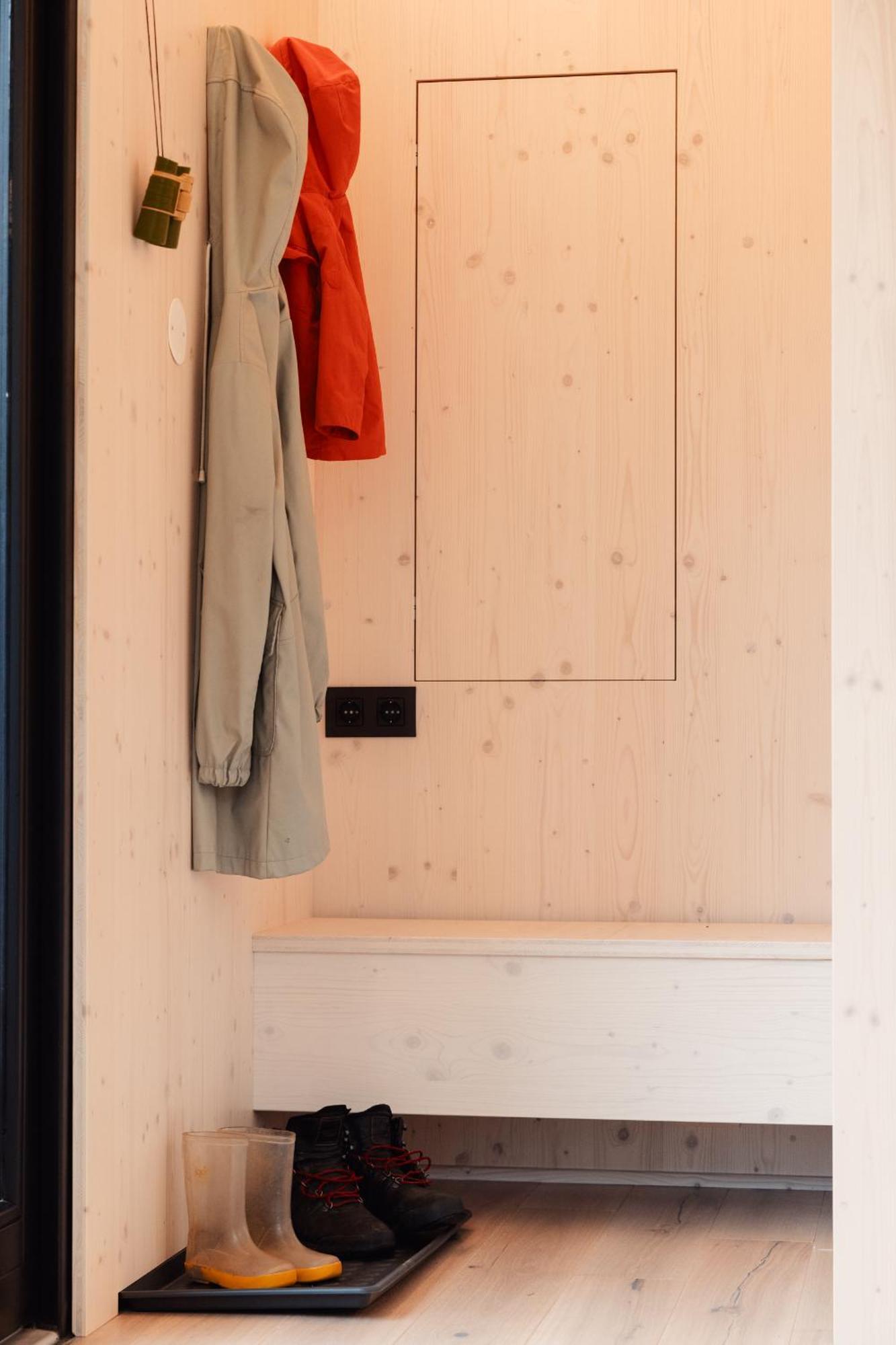 The Campus Alps - Tiny Homes Hieflau Exterior foto